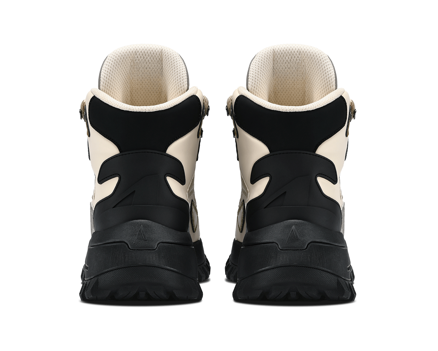 ARKK Essential Line Apaze Hightop | Sand Black | Women Apaze Hightop